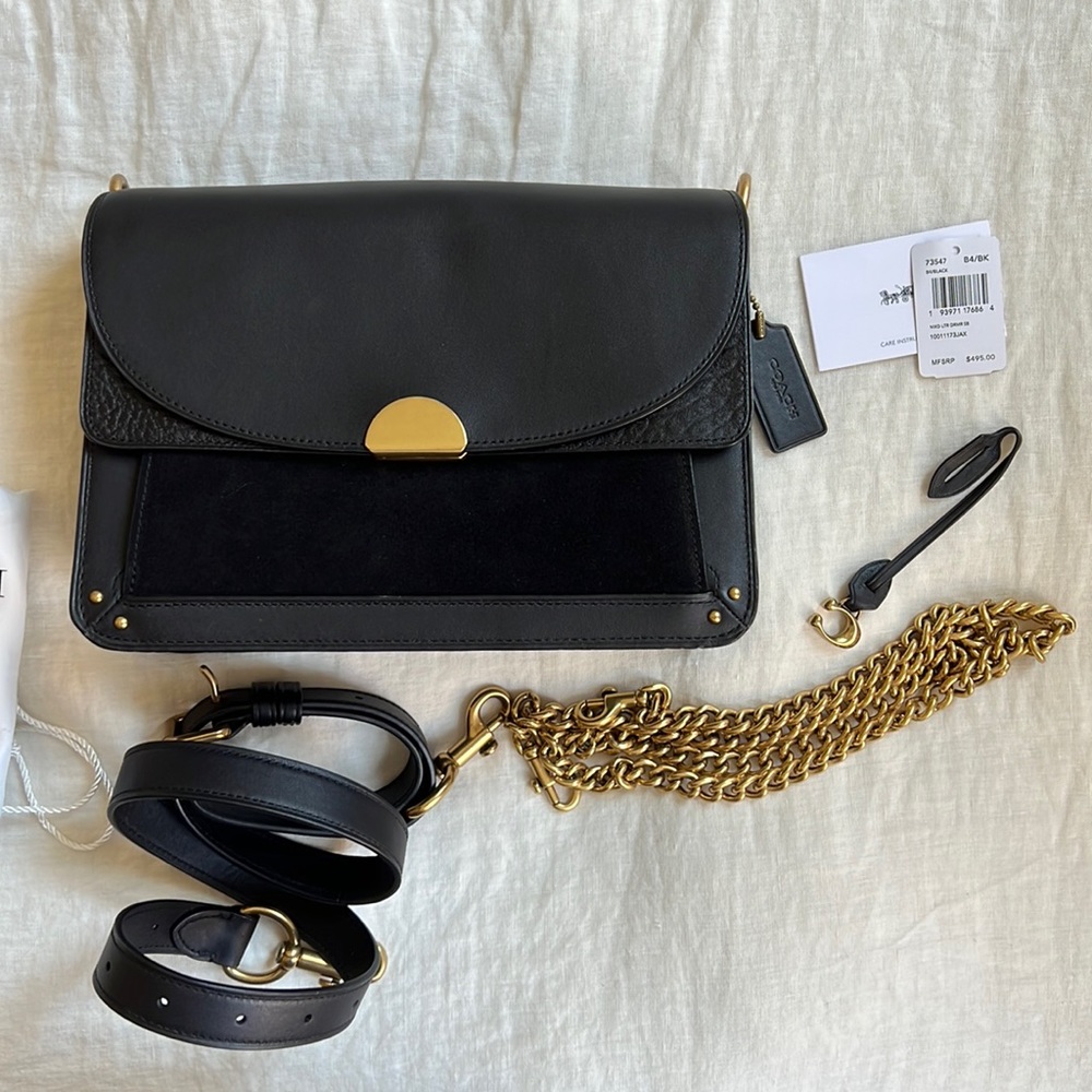 Coach Dreamer Shoulder Bag LIKE NEW